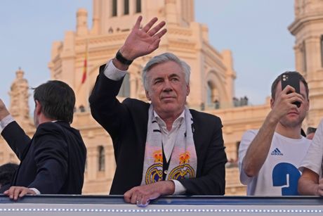 Karlo Anćeloti Karlo Anćeloti