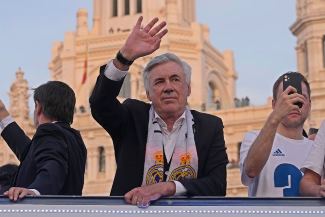 Karlo Anćeloti Karlo Anćeloti