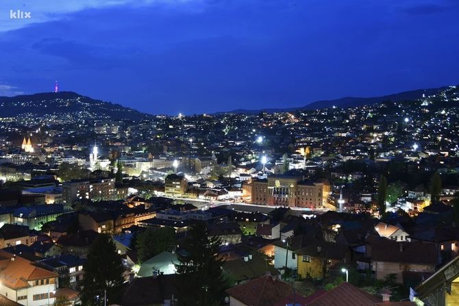 Gradska većnica, Sarajevo Gradska većnica, Sarajevo