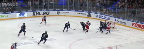 KHL, Hokej