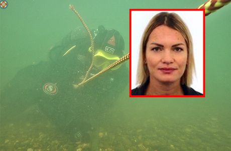 Marijana Seifert Čvrljak Potraga za nestalom zenskom osobom na podrucju reke Save u Zagrebu