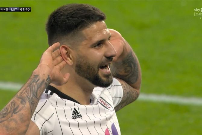 Aleksandar Mitrović, Fulam