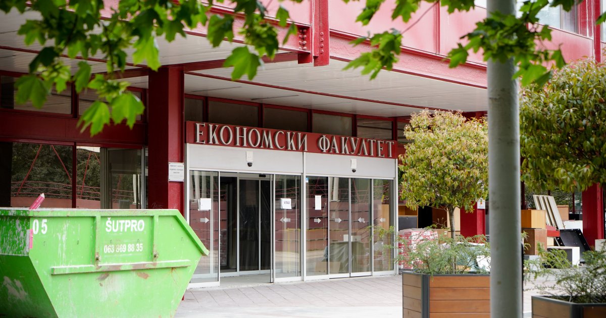 Stanković čestitao studentima Ekonomskog fakulteta uspeh na međunarodnom takmičenju