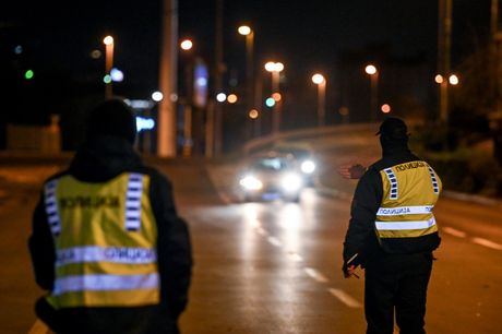 Policija, Makedonija, makedonska policija