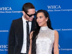 Kim Kardašijan, Pit Dejvidson