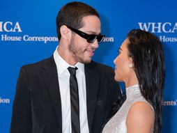 Kim Kardašijan, Pit Dejvidson