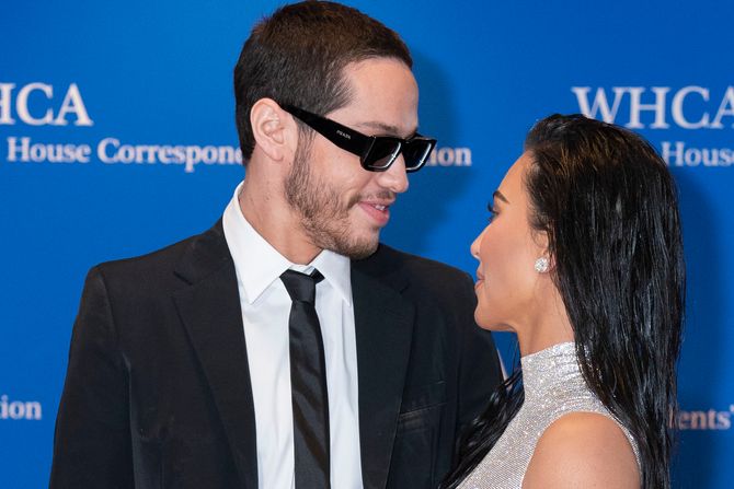 Kim Kardašijan, Pit Dejvidson Kim Kardašijan, Pit Dejvidson