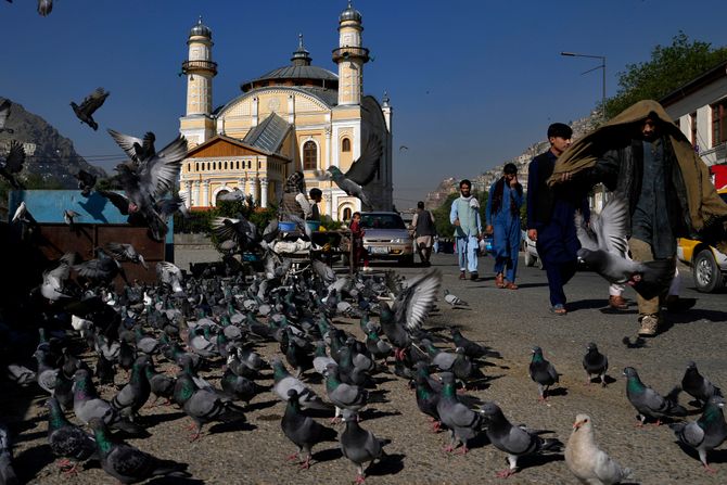 Ramazan, Ramadan, Indonezija Avganistan