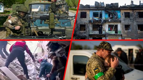 Ukrajina rat u Ukrajini, Rusija
