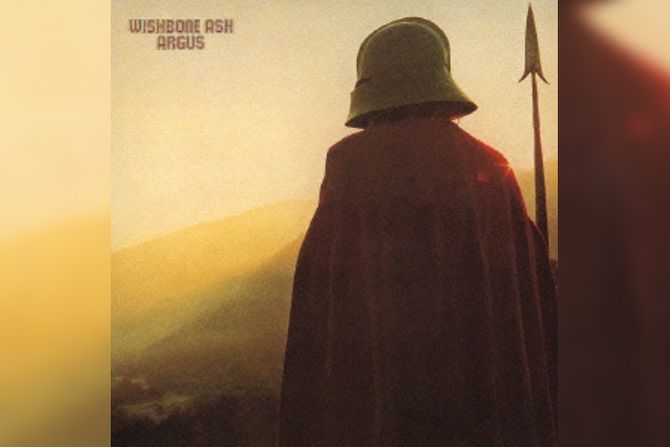 Wishbone Ash - Argus