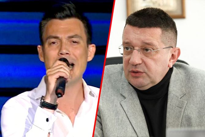 Beogradsko proleće Željko Vasić Predrag Marić