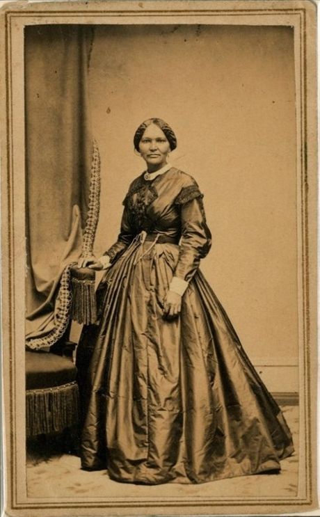 Elizabeth Keckley