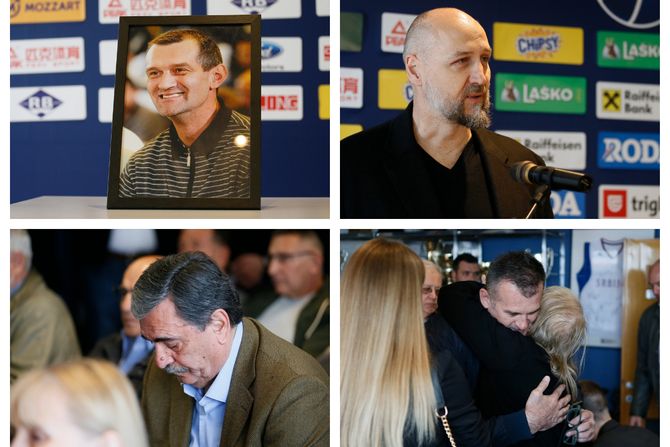 Komemoracija Zoranu Sretenoviću Komemoracija Zoranu Sretenoviću