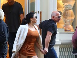 Džef Bezos Jeff Bezos, Lauren Sanchez Loren Sančez