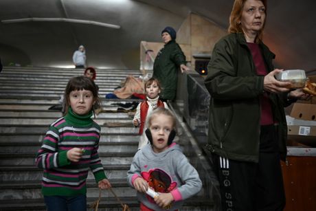 Harkov, Metro stanica Harkov, Metro stanica