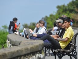 praznik, lepo vreme, suncan dan, vremenska prognoza, šetči park