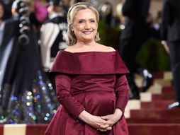 Hilari Klinton, Hillary Clinton