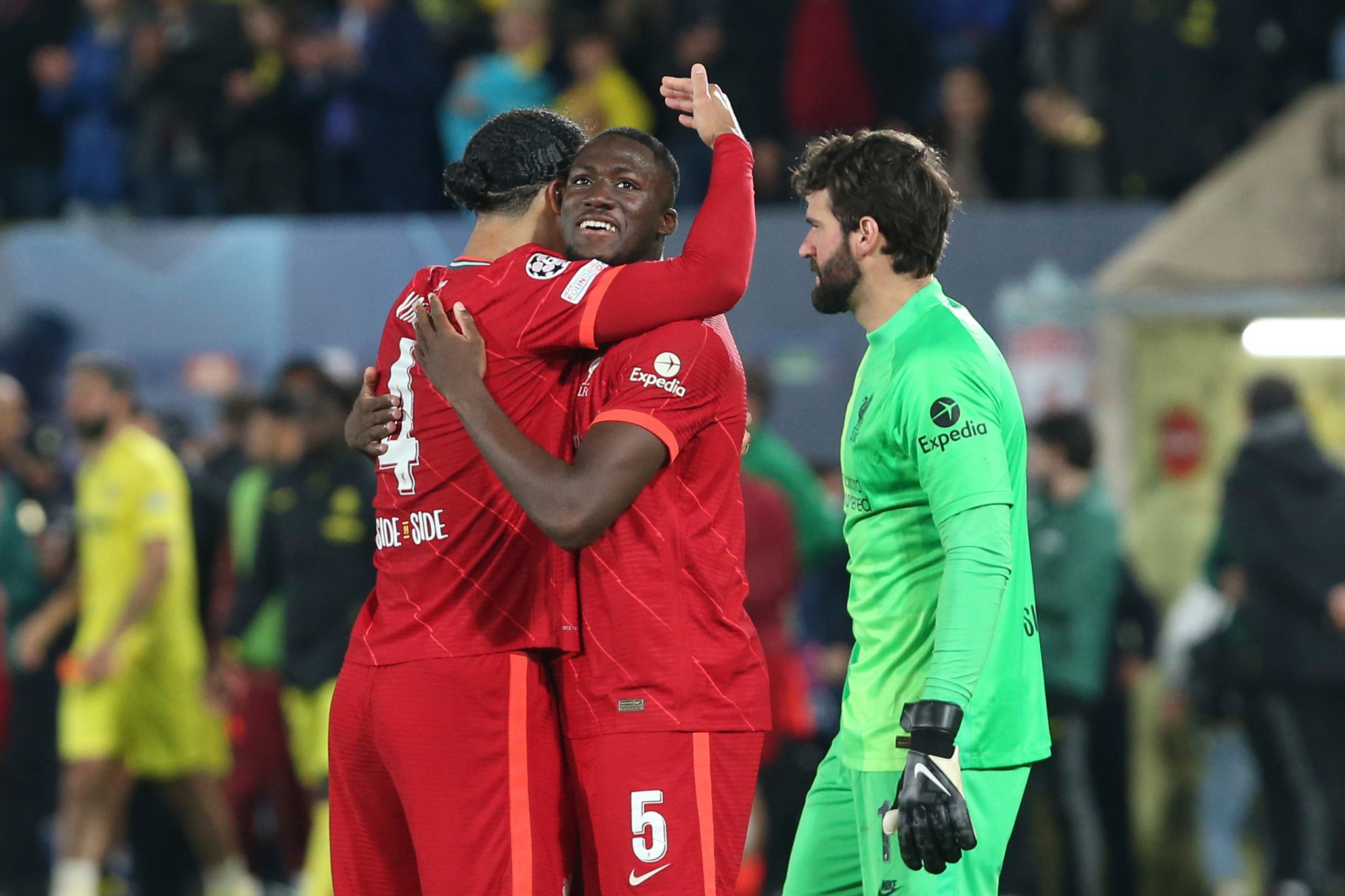Real "krade" Liverpulu štopera za džabe