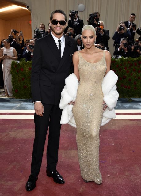 Kim Kardašijan, Pit Dejvidson
