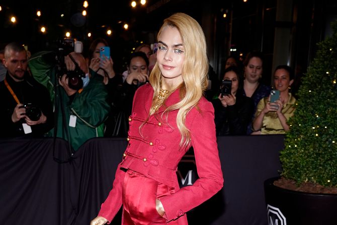Cara Delevingne, Kara Delevinj Cara Delevingne, Kara Delevinj