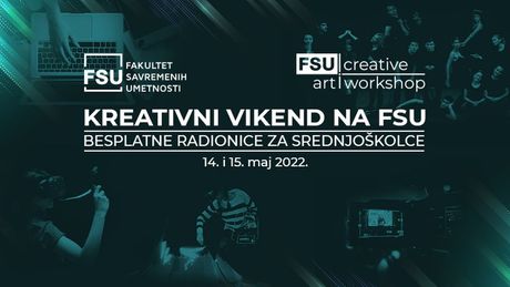 Kreativni vikend na FSU