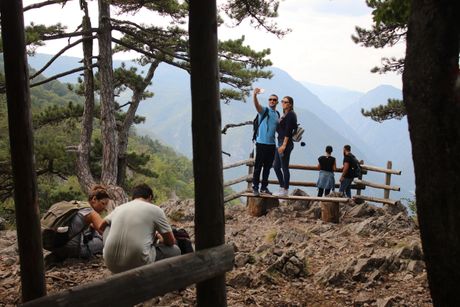 Zlatar Tara Bajina Bašta Nova Varoš Turizam praznici prvi maj