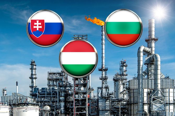 Nafta Slovačka Mađarska Bugaraska Nafta Slovačka Mađarska Bugaraska