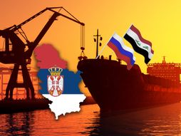Tankeri nafta luka Srbija Rusija Irak