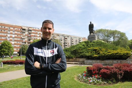 Neven Majstorović, OK Karađorđe