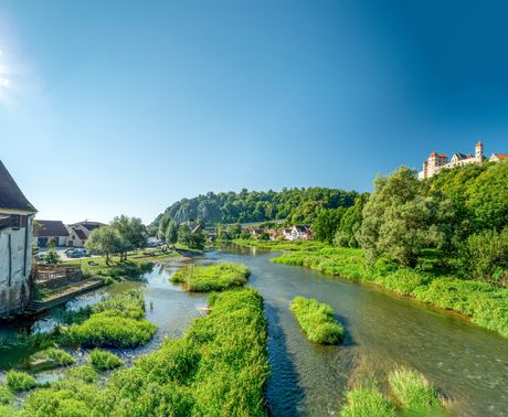 Ries Nemačka UNESCO globalni park
