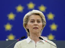 Ursula fon der Lajen EU Ukrajina Rusija sankcije