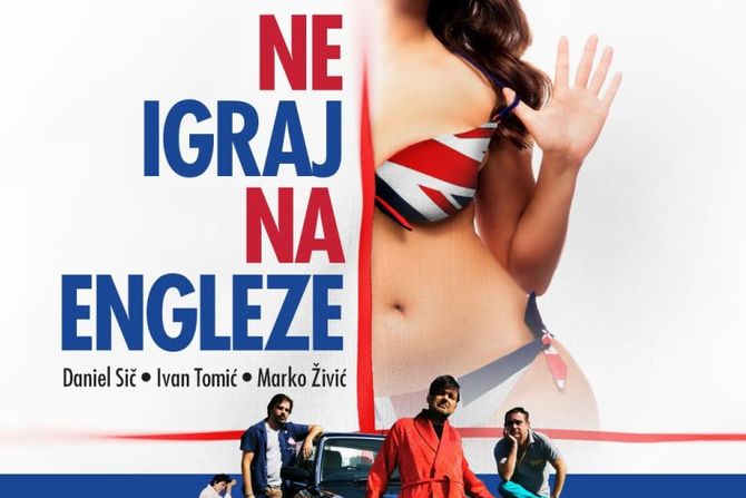 Film "Ne igraj na Engleze"