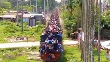 Voz, Bangladeš, putnici