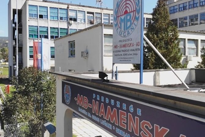 MB Namenska MB Namenska