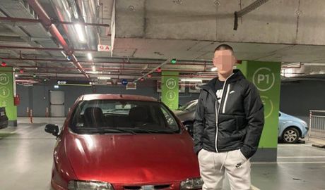 Mladić koji je upucan u Vinči, Vinča Mladić koji je upucan u Vinči, Vinča
