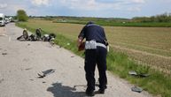 Težak udes kod Loznice, vozila smrskana: Ima više povređenih