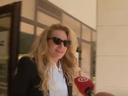 Hrvatska suđenje Fra Šime Nimac Jasmina Bilonić