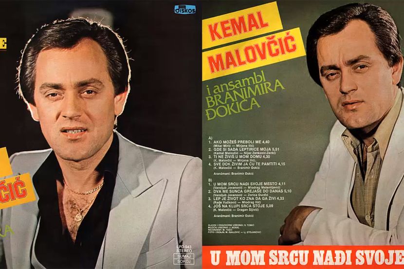 ga "Hodža", a on snimio dvadesetak ploča sa šumadijskim 76. rođendan Malovčića - Telegraf.rs