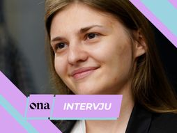 Ona intervju Radmila Petrović