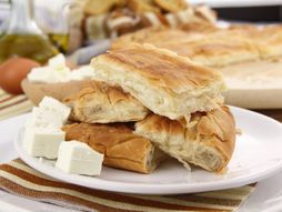 Pita sa sirom, burek, sir, slano jelo