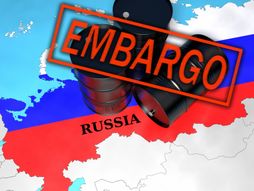 ruska nafta - embargo