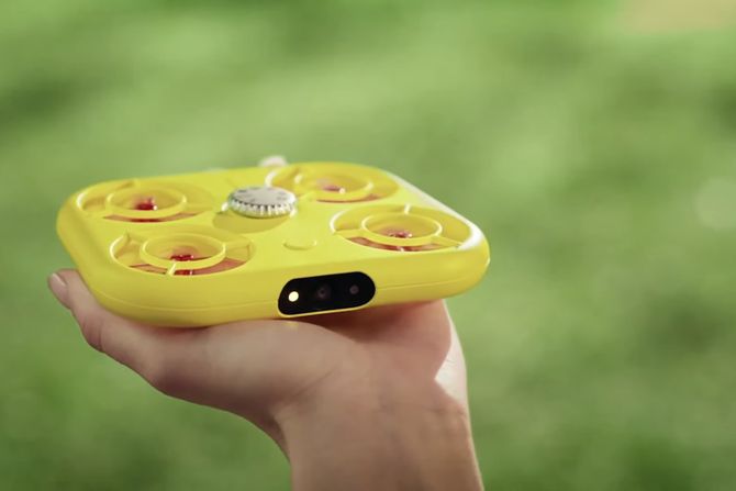 Snap Pixy dron