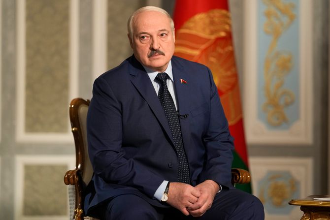 Aleksandar Lukašenko Aleksandar Lukašenko