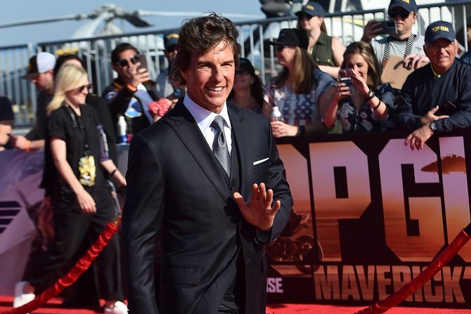 tom kruz top gun maverick premijera tom kruz top gun maverick premijera