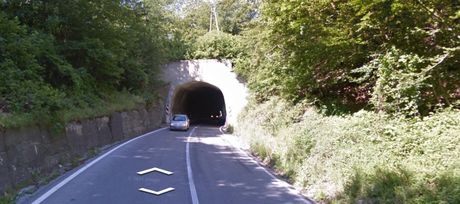 Tunel Podgorica Kolašin
