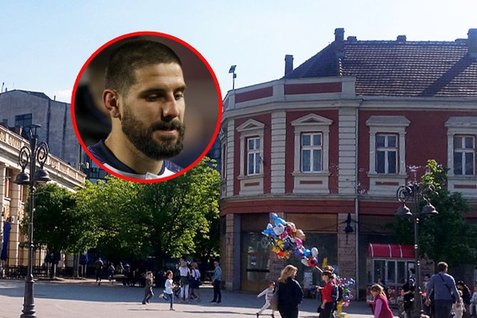 Aleksandar Mitrović, Smederevo