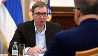 Vučić sutra sa tužiocem Seržom Bramercom