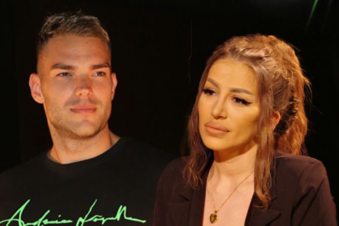 Anđelo Ranković, Dalila Dragojević Anđelo Ranković, Dalila Dragojević