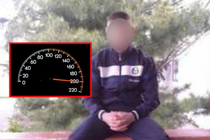 Goran Vinča brzinomer Goran Vinča brzinomer