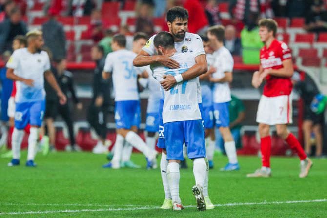 FK Soči, Rodrigo FK Soči, Rodrigo